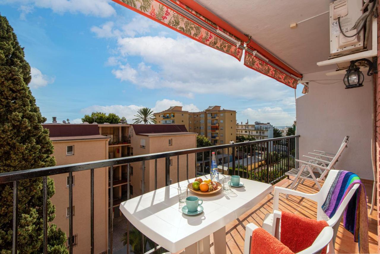 Apartamento Alef Apartment Torremolinos Exterior photo
