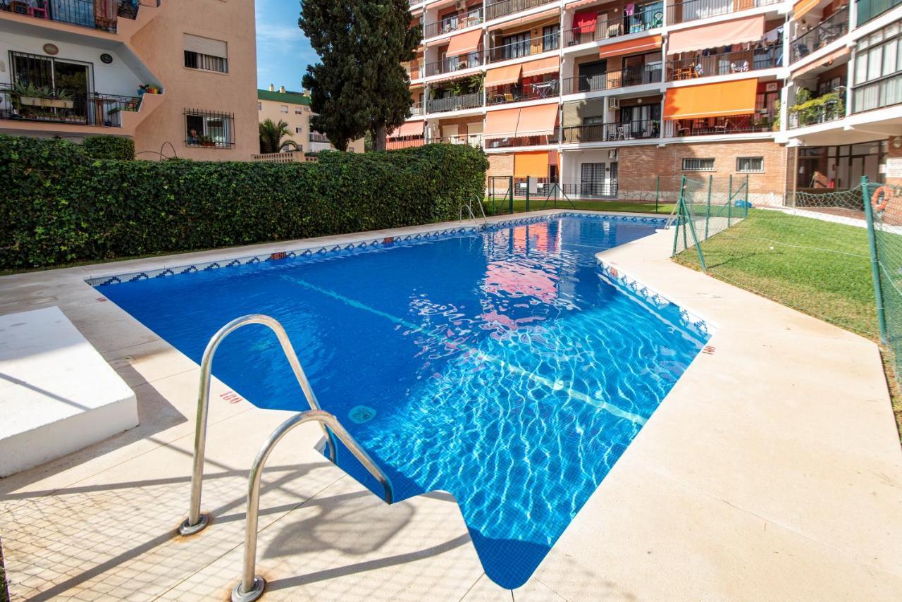 Apartamento Alef Apartment Torremolinos Exterior photo