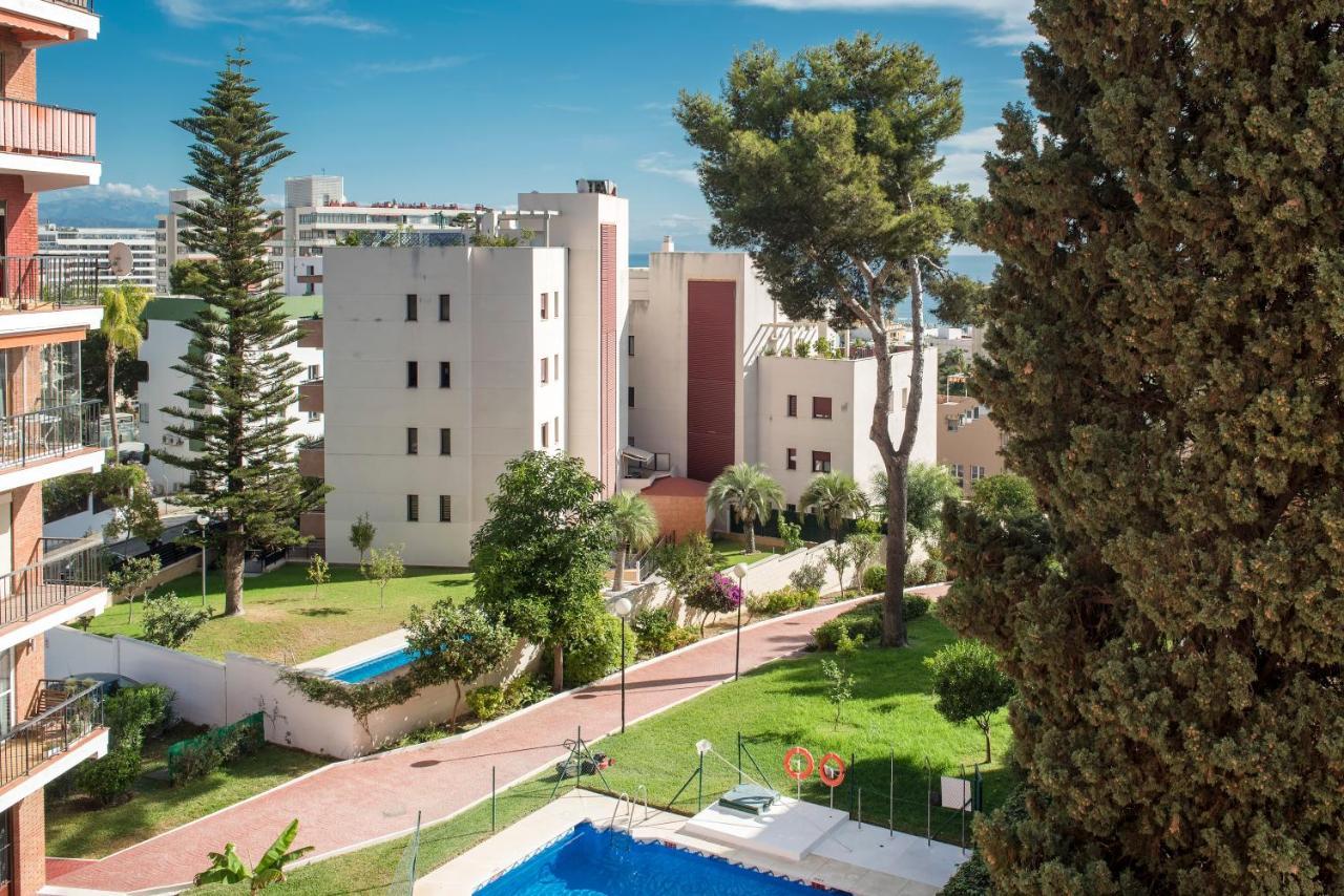 Apartamento Alef Apartment Torremolinos Exterior photo
