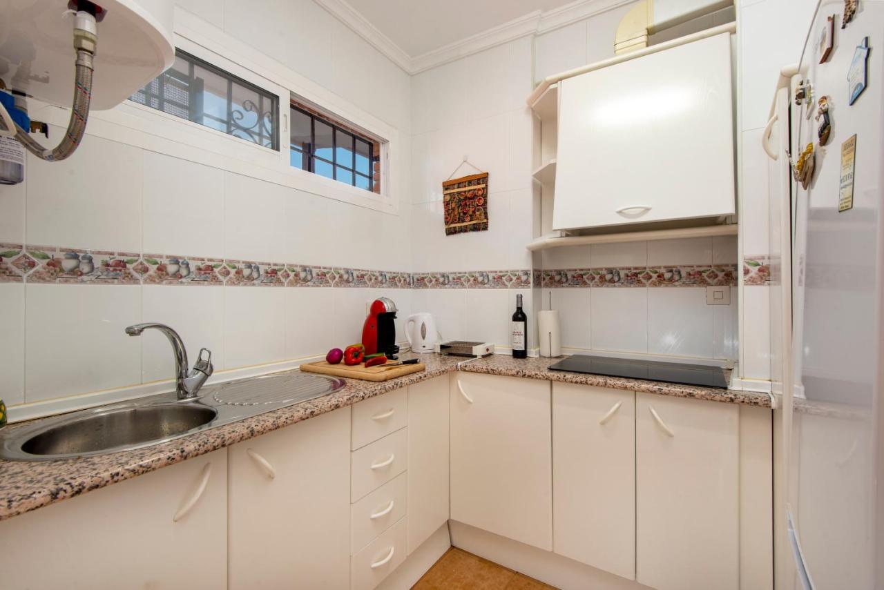 Apartamento Alef Apartment Torremolinos Exterior photo