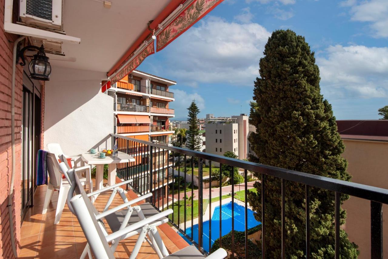 Apartamento Alef Apartment Torremolinos Exterior photo