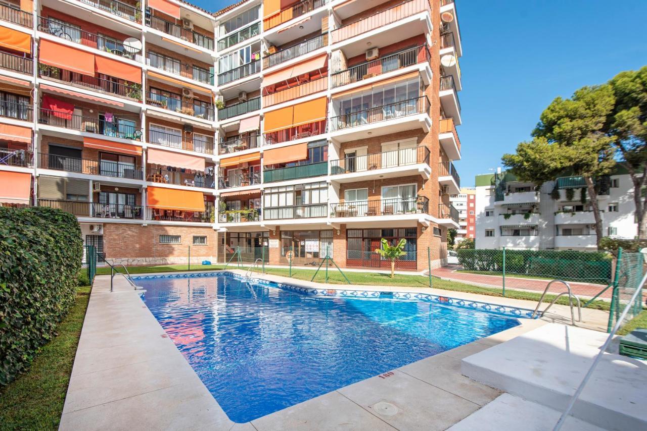 Apartamento Alef Apartment Torremolinos Exterior photo